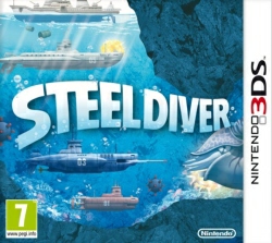 Steel Diver será el primer free-to-play de Nintendo
